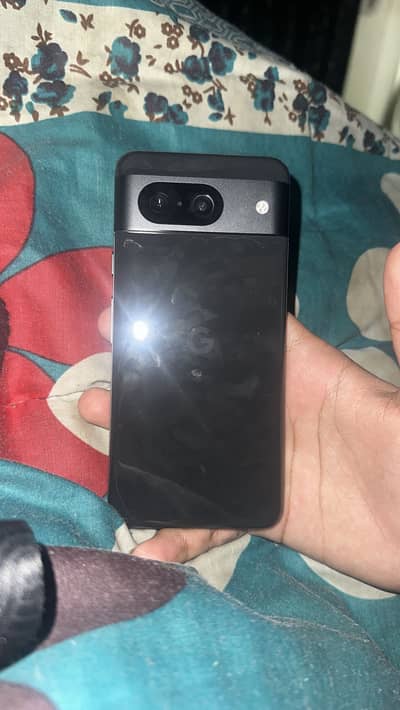 Google Pixel 8 PTA Approved 12/128GB 10/10 Condition No Issues