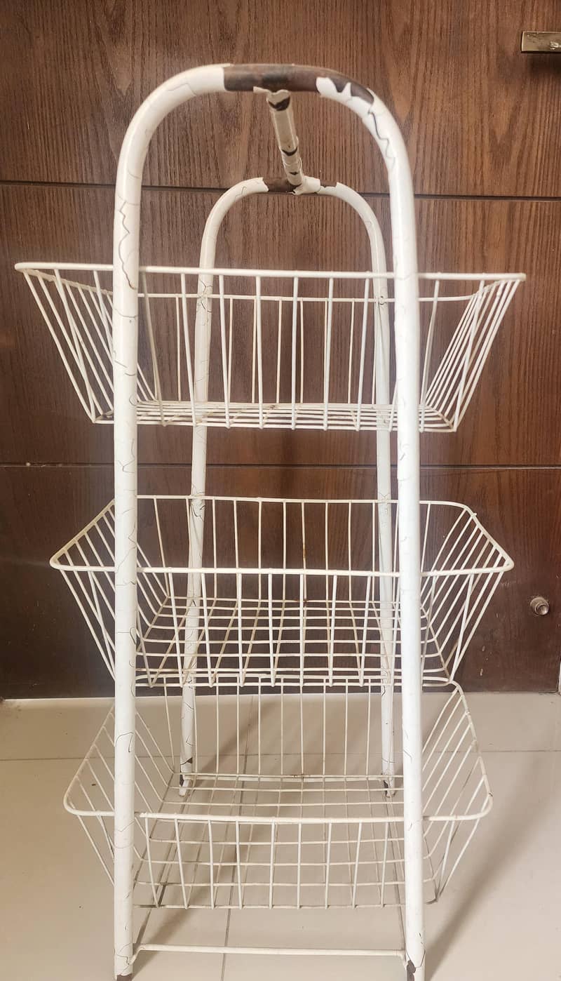 Storage Rack 0