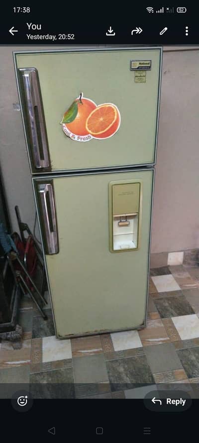 fridge  0320 8046763