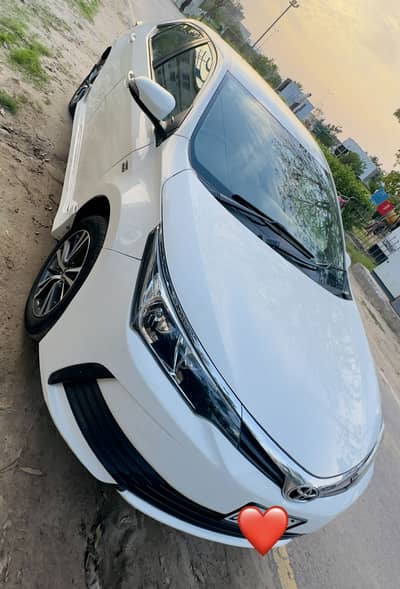 Corolla Altis 1.6