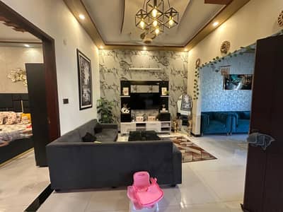 Gulshan E Maymar  House For Sale   Sector Q   120 Sqyds