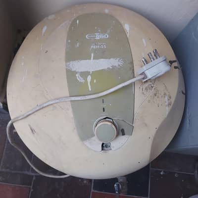 Super Asia Electric Geyser Model PEH 25