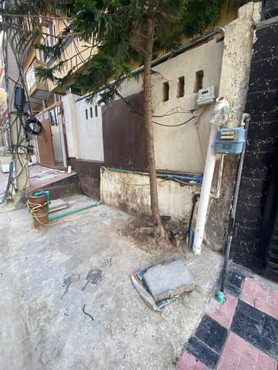 5 Marla Double Story House for Rent