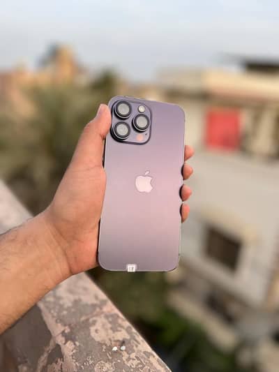 iPhone 14 Pro Max 128GB Non PTA