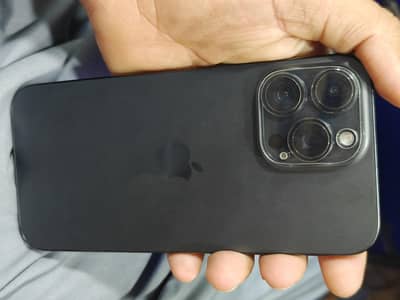 iPhone 16 Pro Max 256GB Black 99% Battery  location pattoki city