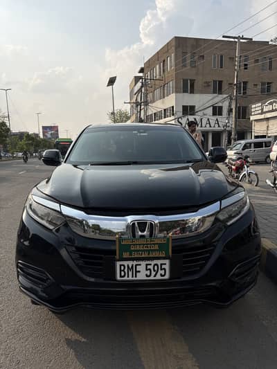 Honda vezel hybrid Z sensing 2018/24/26