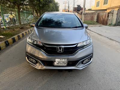 Honda Fit S Package