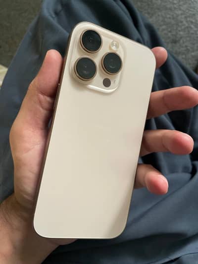 Iphone 16 pro for sale