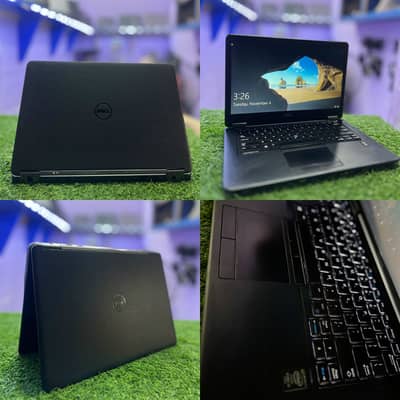 DELL LATITUDE I7 5TH GEN /8gb Ram / 128gb SSD / 2Gb NVIDIA GRAPHICS