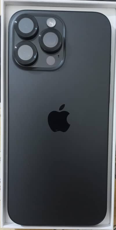 iphone 16 pro max (JV)