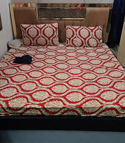 complete bed set