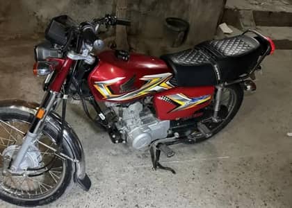 Honda CD 125