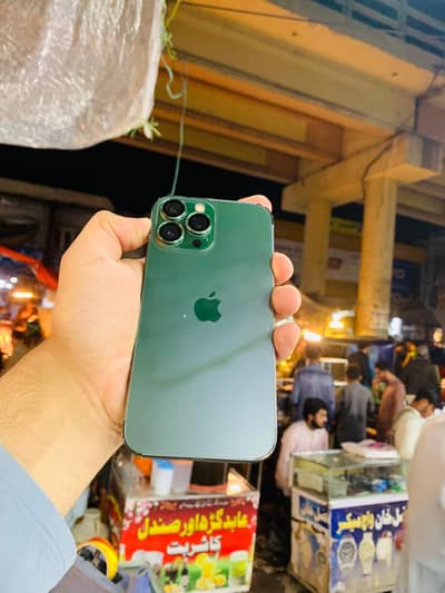 I phone 13 pro max non pta urgent sell