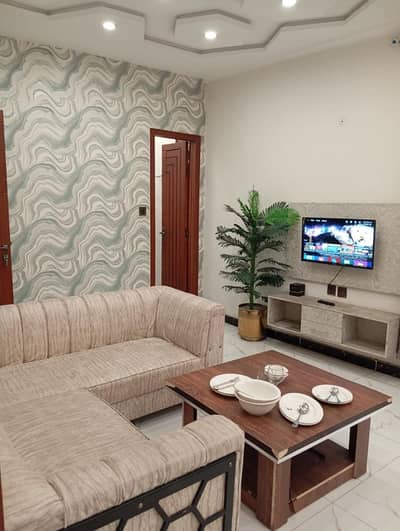 Prominently-Located Prime Location Flat Available In Royal Palm City For rent