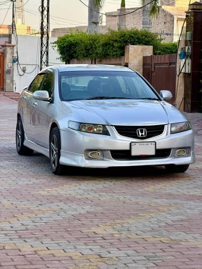 Honda Accord CL7 Excellent Condition