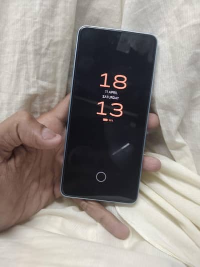 redmi note 13 brand new 8/256 camplite box urgent sale