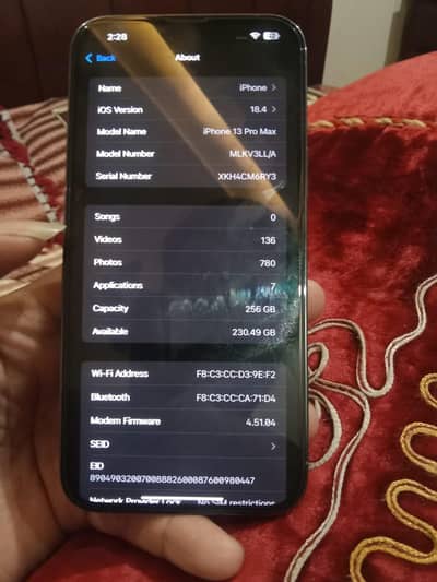 iphone 13 pro max factory unlocked 10 by 10 only Call