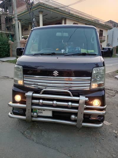 Suzuki Wagon Turbo 2018 Total original paint