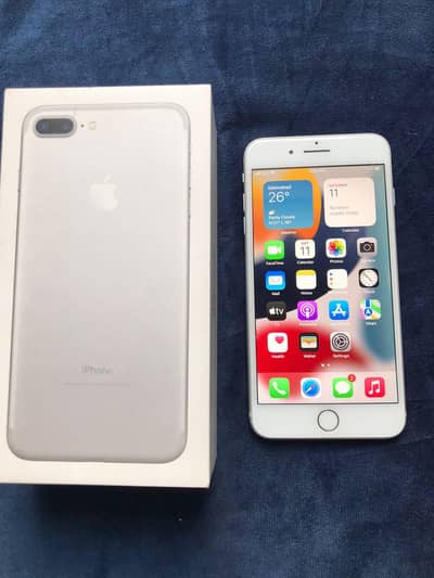 iphone 7 Plus condition 10 by 10