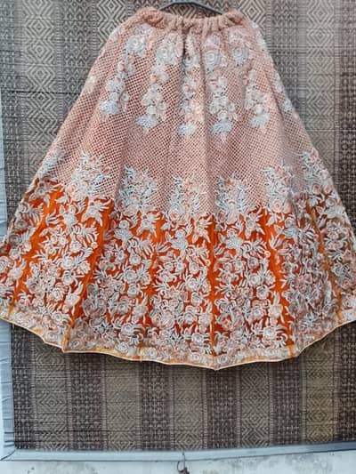 lehnga choli with dupatta . . . . .