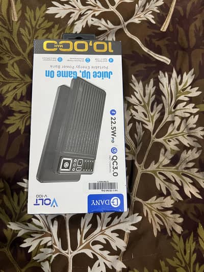 Danny power bank (10000mh)