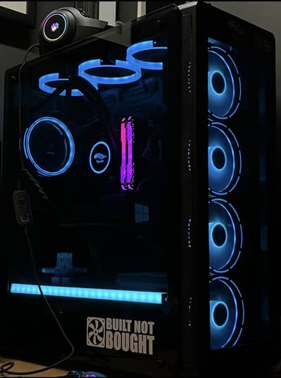 Gaming PC Ryzen 5 2600