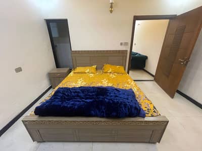 Par day Furnished Flat Available For Rent