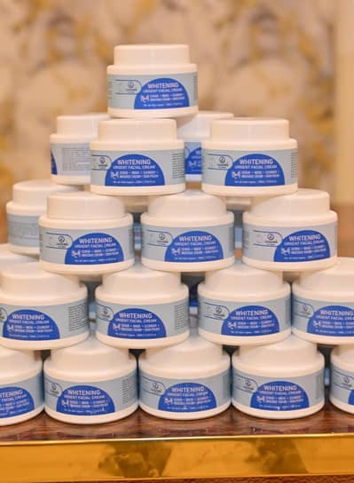 special  all type of skin whitening cream