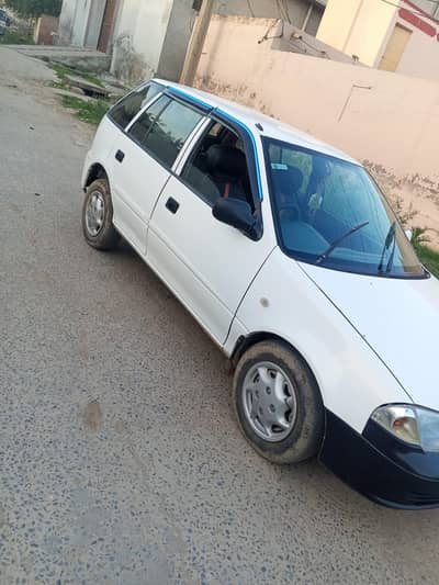 Suzuki cultus 2007 call 03446668076
