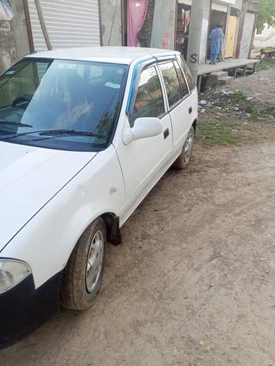 Suzuki cultus 2007 call