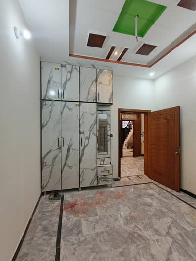 5 Marla Double Storey House For Rent