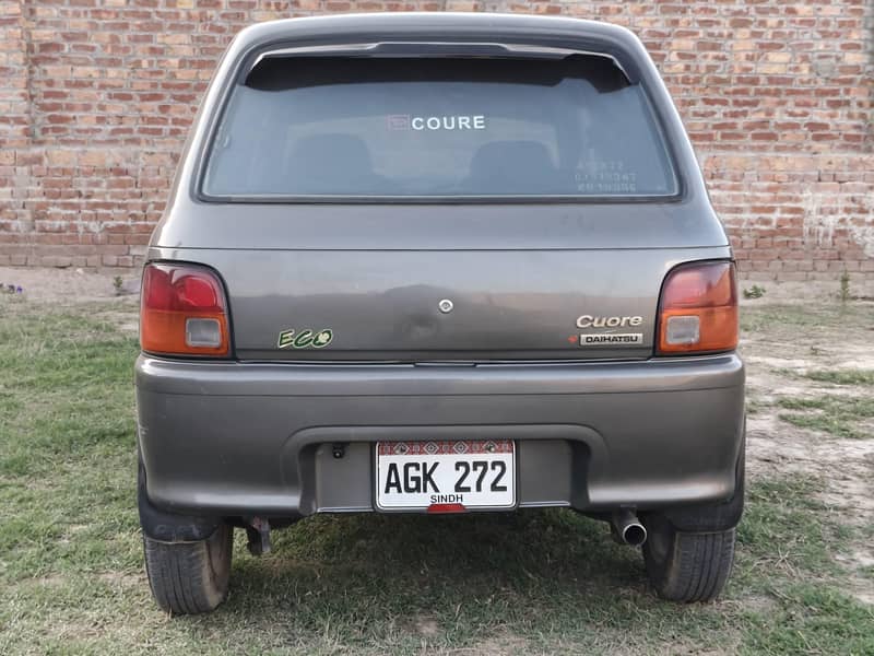 coure 2004 model automatica 8