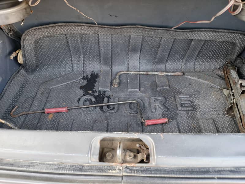 coure 2004 model automatica 11