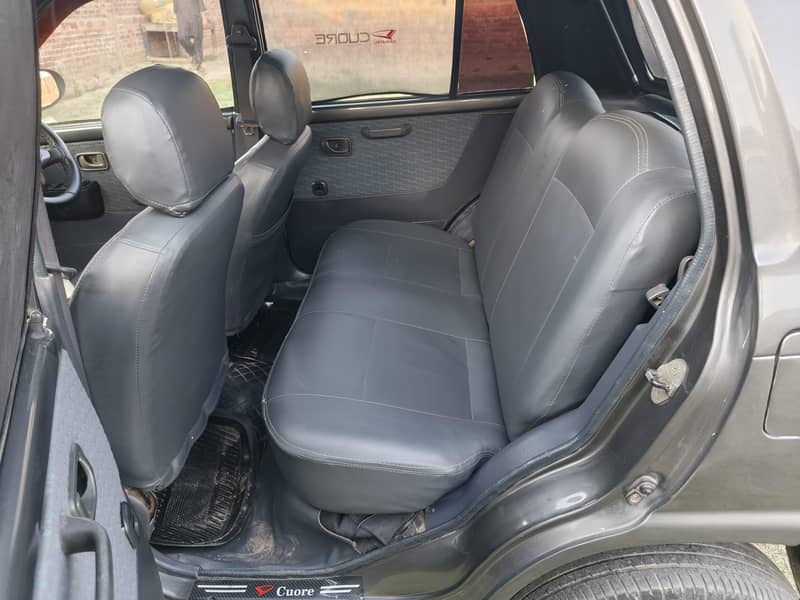 coure 2004 model automatica 17