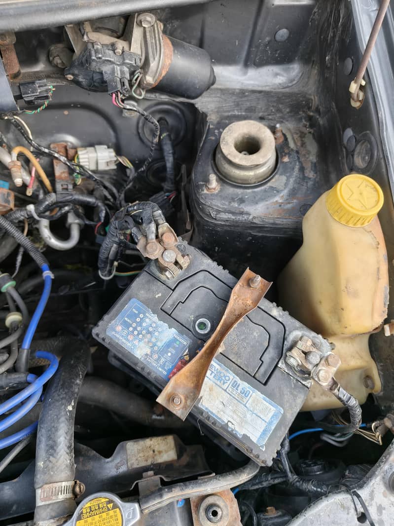 coure 2004 model automatica 18