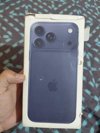 iphone 17 pro max blue 256 GB UK