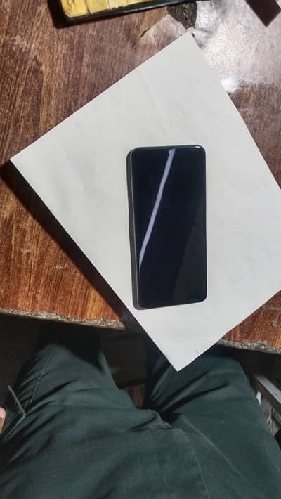 Samsung A70 with box