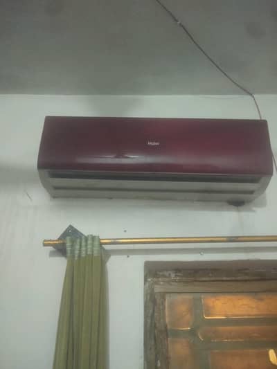 Haier 1.5 ton non inverter