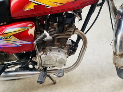 Honda 125  2021 model