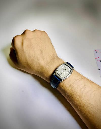 beautiful Tank watch perruci