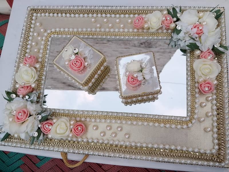 engengment ring set . . . . . 1