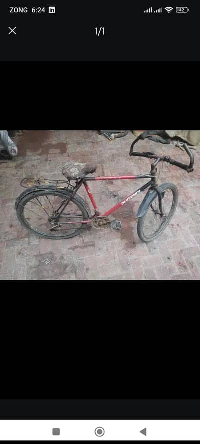 Urgent Sale Bicycle