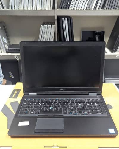laptop | Dell latitude 5570 | core i5/6th gen | 8GB RAM/256GB SSD