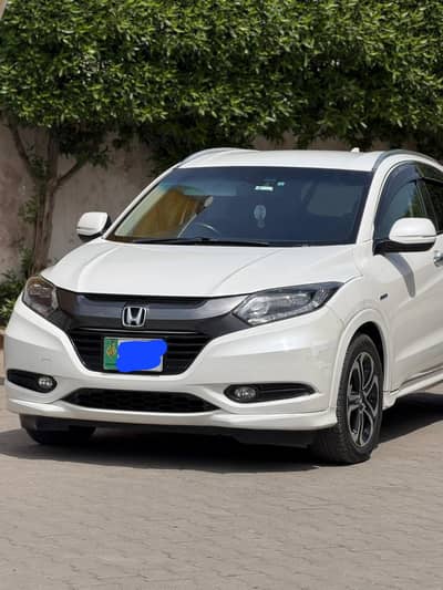 Honda Vezel 16/16  Total Genuine  No Any work required Urgent Sale