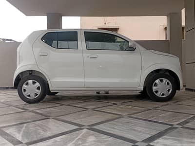 SUZUKI ALTO VXL AGS UPGRADED