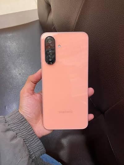 Samsung a26 5G in Warrenty