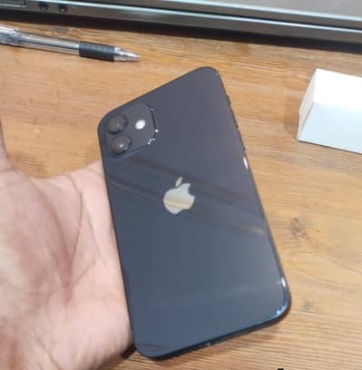 iPhone 12 Black 64GB | 100% Battery Health | 10/10 Condition