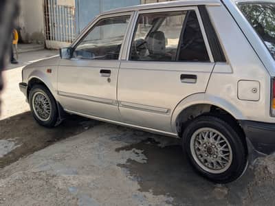 Daihatsu Charade 1986