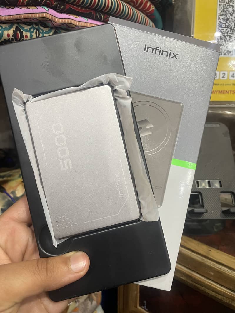 Note 50pro Wireless 0