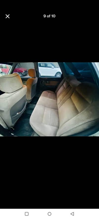 Honda Civic concerto Japanese